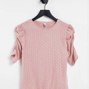 JDY Wrinkle jersey top NEW